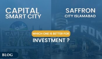 Capital Smart City vs Saffron City