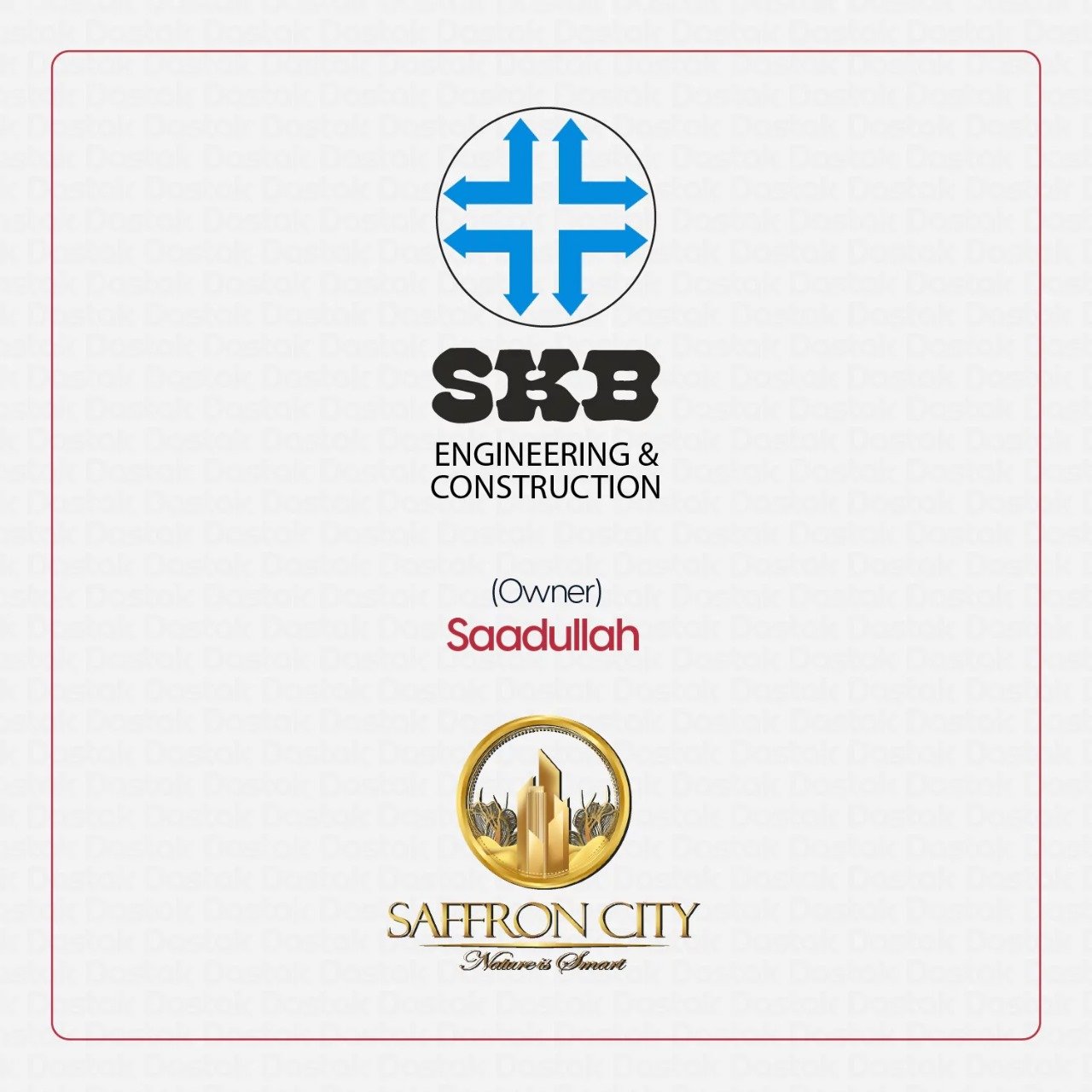 Saffron City Developers