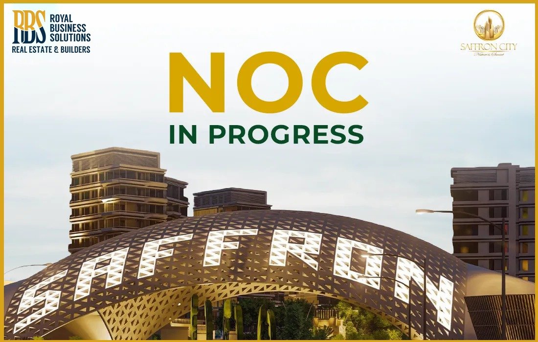 Saffron City NOC