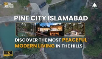 Pine City Islamabad