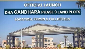 DHA Gandhara Phase 9 Islamabad