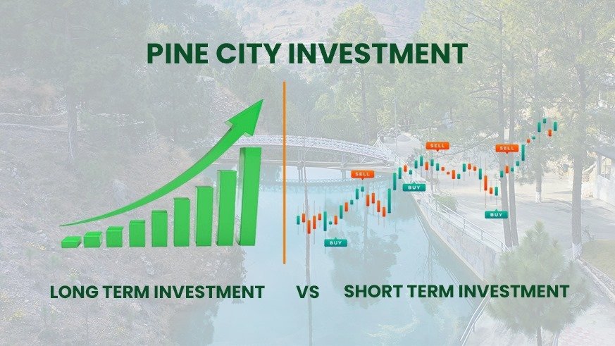 Pine City Investment