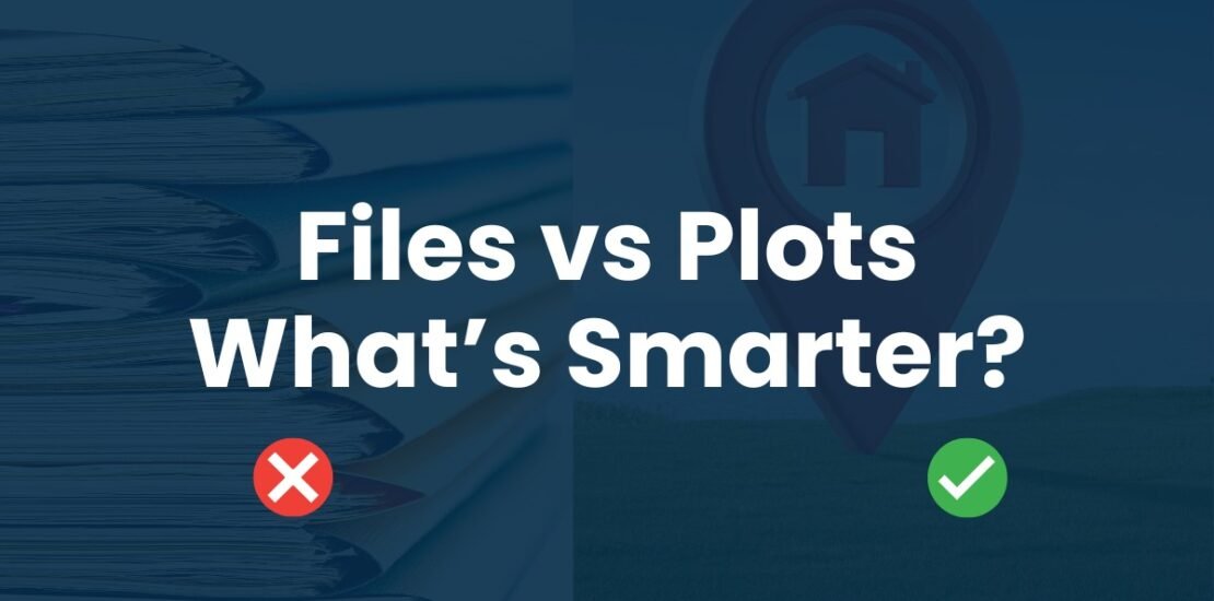 files, plots