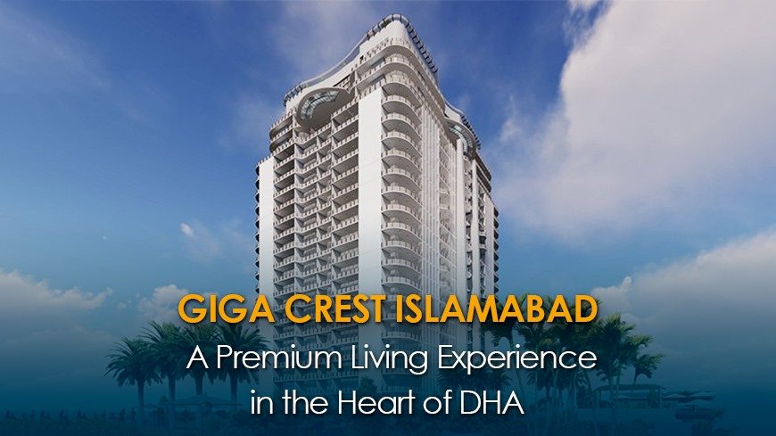 Giga crest, gold crest