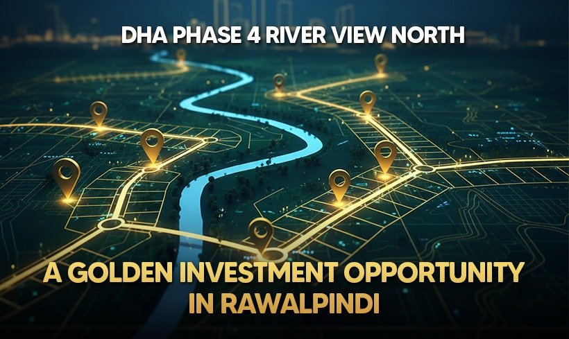 DHA Phase 4 River View North