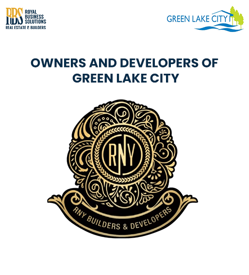 Owners & Developers of Green Lake City