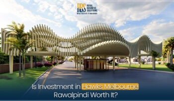 Investment in Hawks Melbourne Rawalpindi