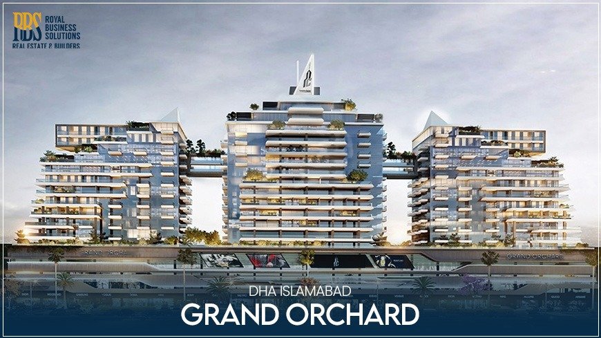 Grand Orchard DHA Islamabad