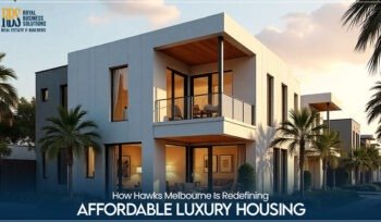 How Hawks Melbourne Is Redefining Affordable Luxury Housing