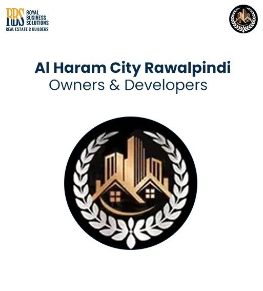 Owner & Developer of Al Haram City