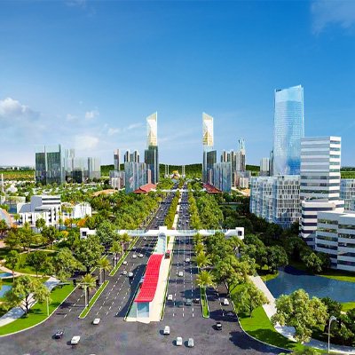 Capital Smart City