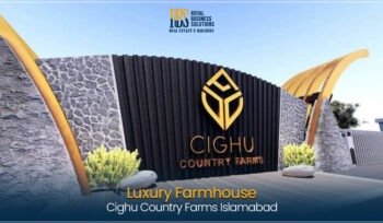 Cighu Country Farms Islamabad
