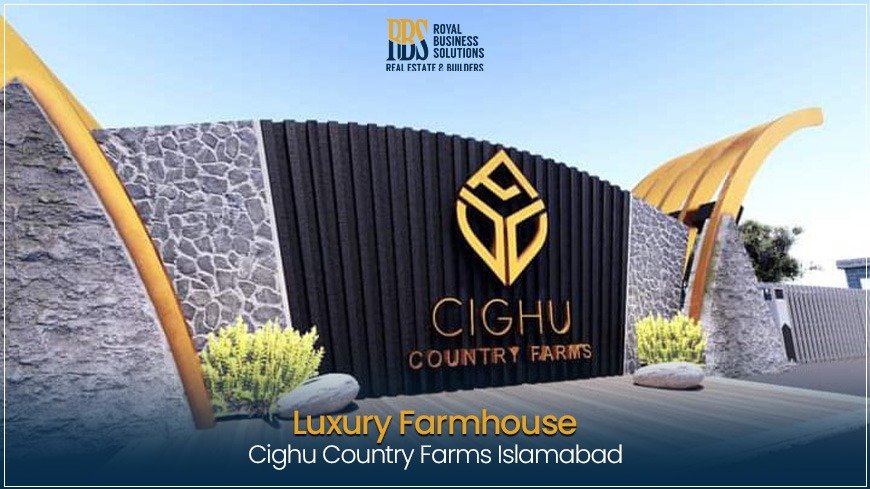 Cighu Country Farms Islamabad