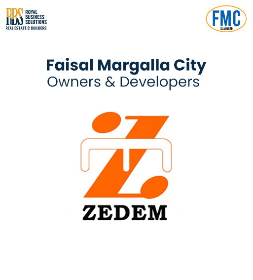 Owners & Developers of Faisal Margalla City
