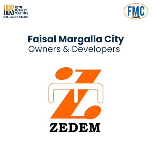 Owners & Developers of Faisal Margalla City