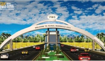 Faisal Margalla City