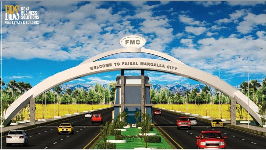 Faisal Margalla City