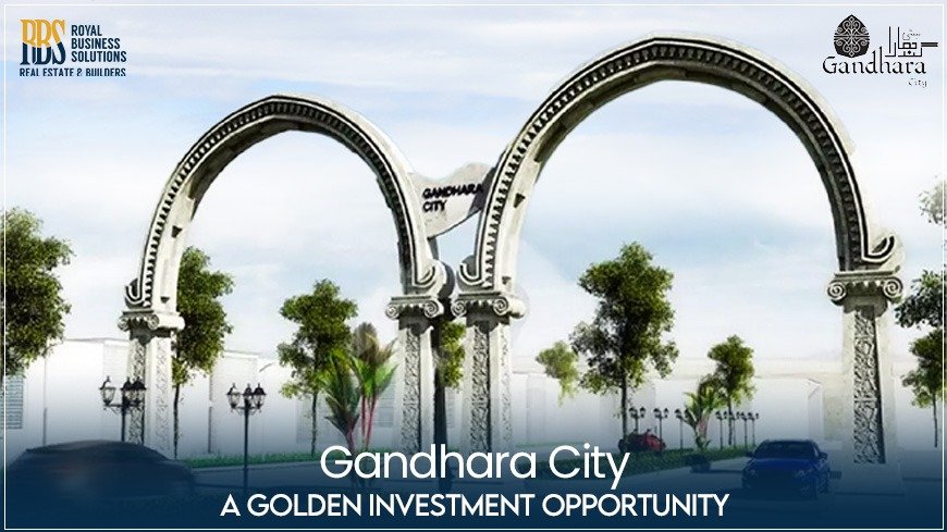 Gandhara City