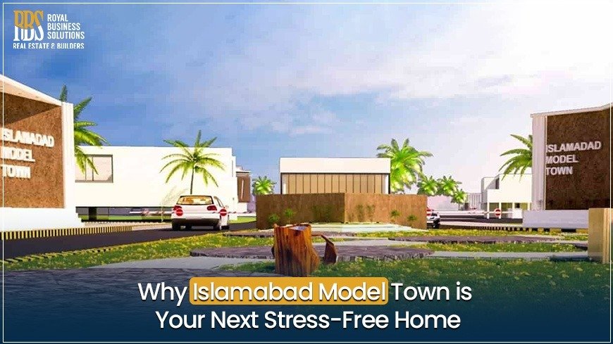 Islamabad Model Town