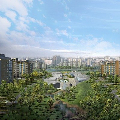 Lahore Smart City