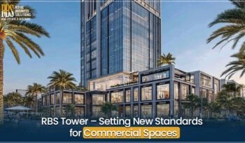 RBS Tower – Setting New Standards for Commercial Spaces