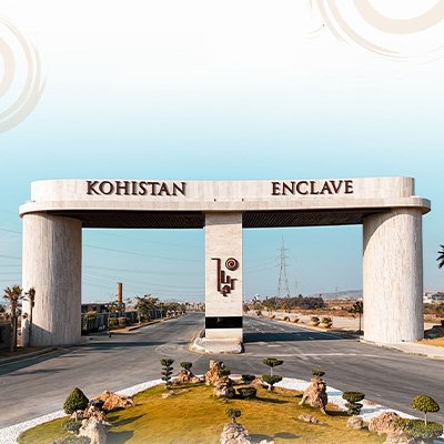 kohistan enclave