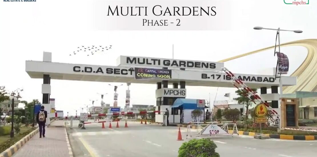 Multi Gardens Phase 2