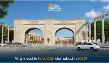 Nova City Islamabad