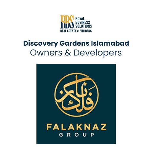 Owners of Discovery Gardens Islamabad