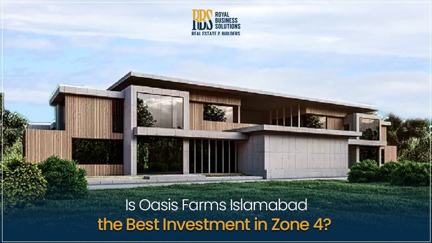 Oasis Farms Islamabad