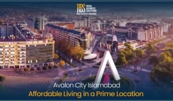 Avalon City Islamabad