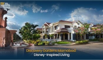 Discovery Gardens Islamabad