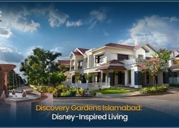 Discovery Gardens Islamabad