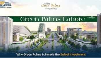 Green Palms Lahore