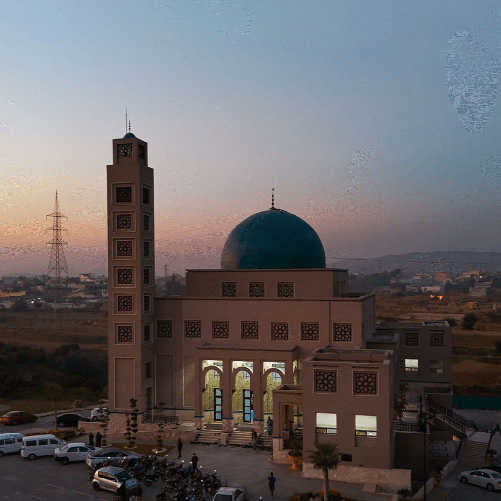 kohistan enclave mosques