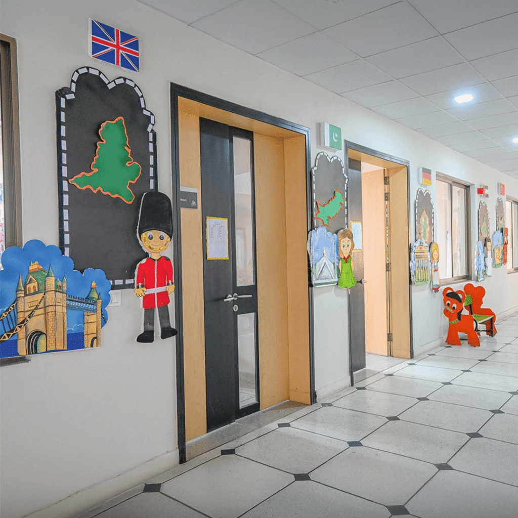 Schools in Kohistan Enclave