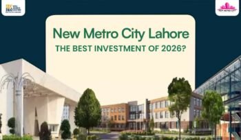 New Metro City Lahore