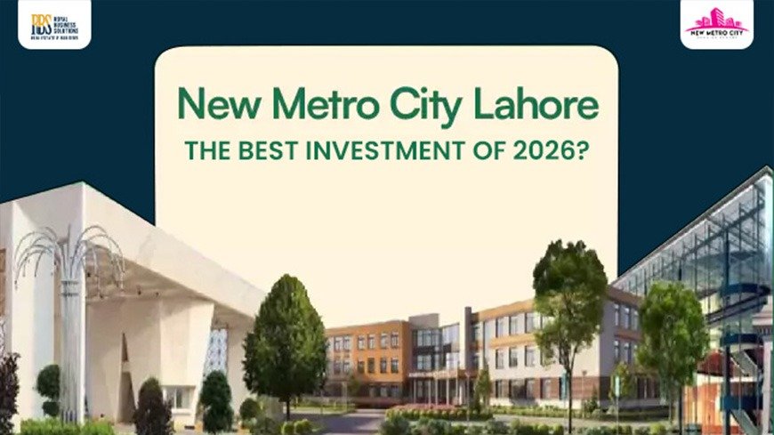 New Metro City Lahore