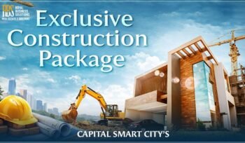 Capital Smart City Construction Package
