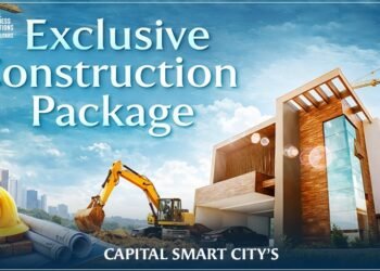 Capital Smart City Construction Package