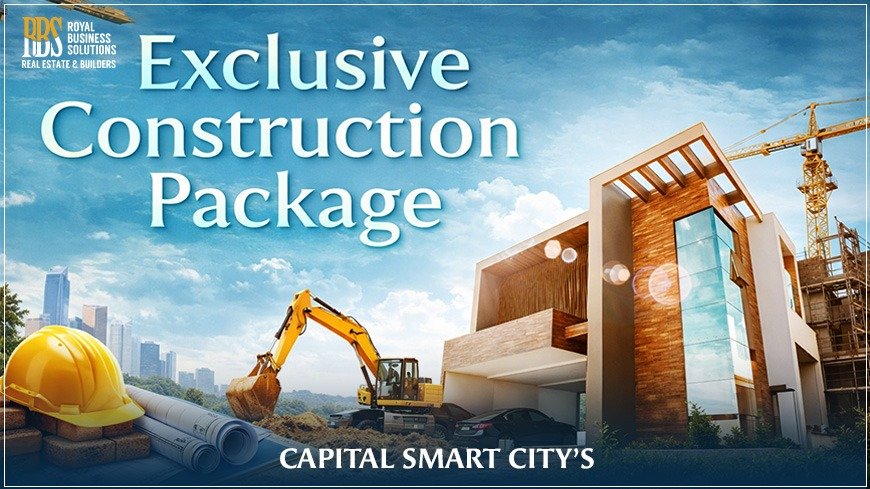 Capital Smart City Construction Package