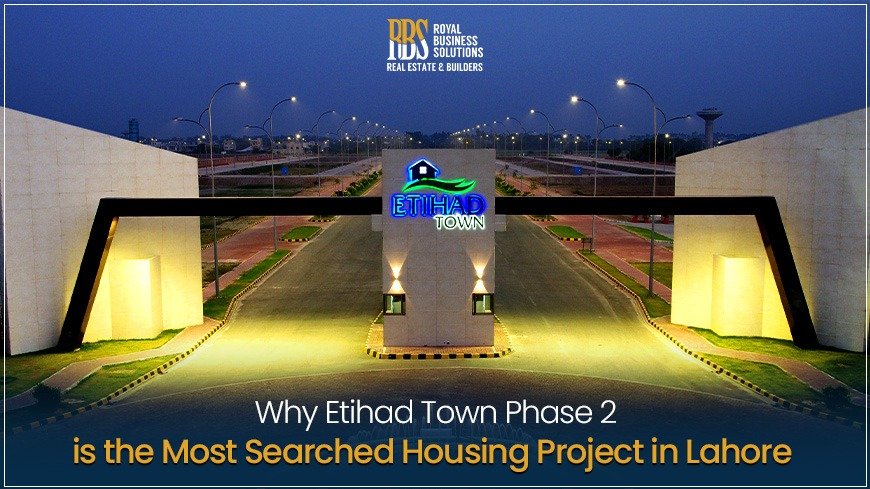 Etihad Town Phase 2