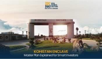 Kohistan Enclave Master Plan