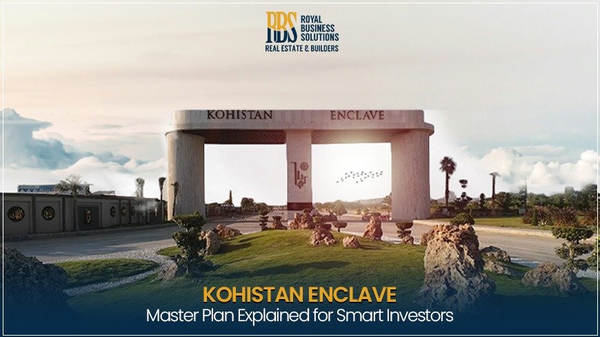 Kohistan Enclave Master Plan