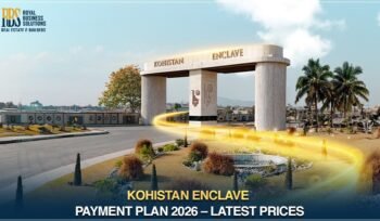 Kohistan Enclave Payment Plan