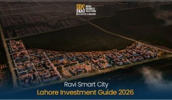 Ravi Smart City Lahore