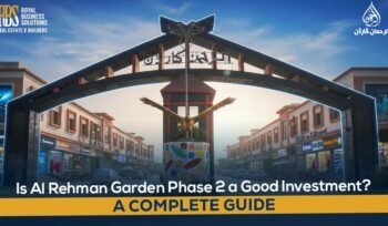 Al Rehman Garden Phase 2