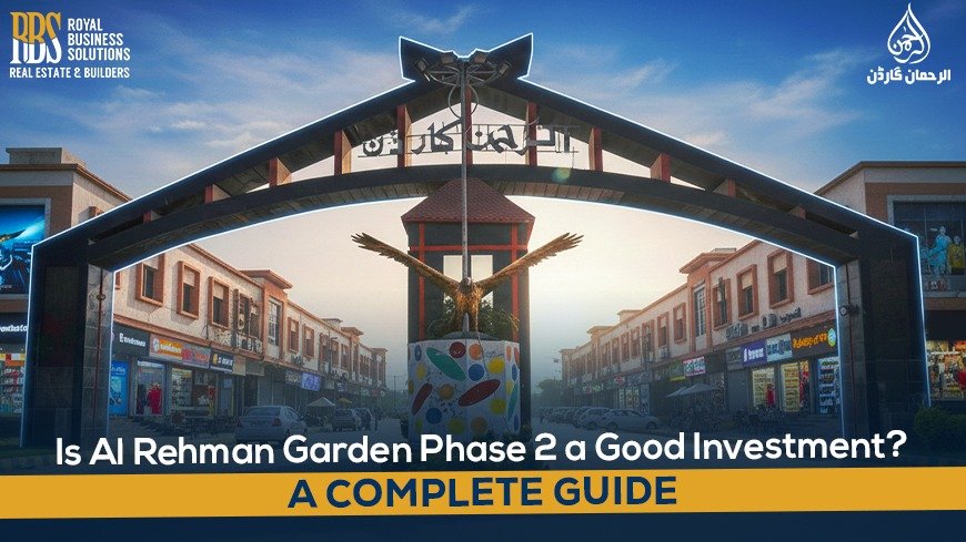 Al Rehman Garden Phase 2