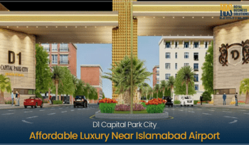 D1 Capital Park City Islamabad