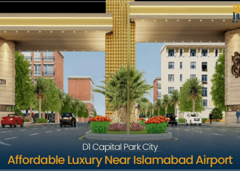 D1 Capital Park City Islamabad